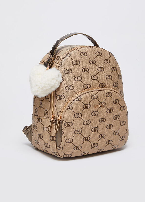 Liu Jo Zaino con logo e charm Comprane uno, ottenene uno gratis