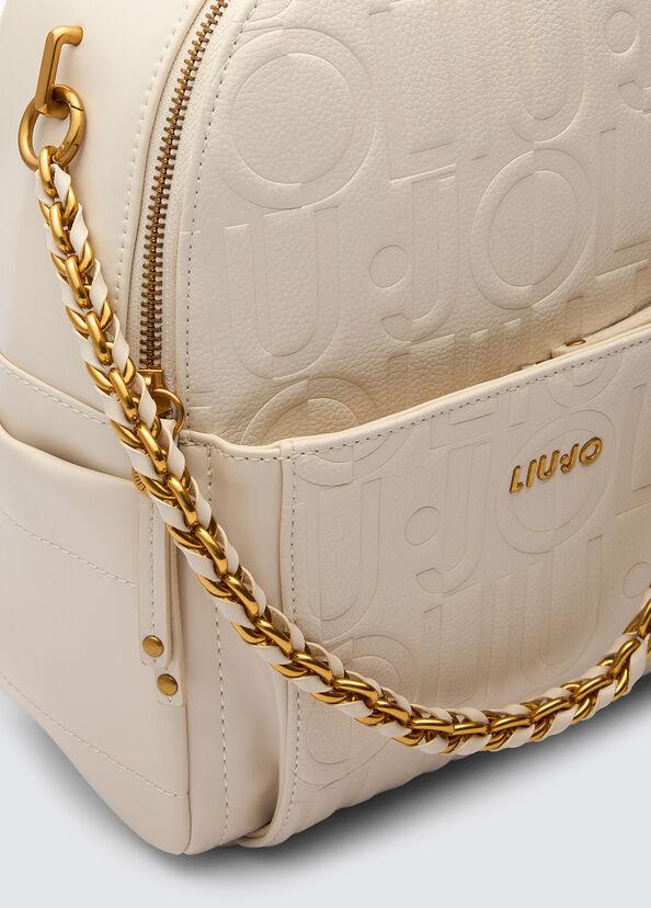 Liu Jo Zaino con logo e catena Enormi risparmi