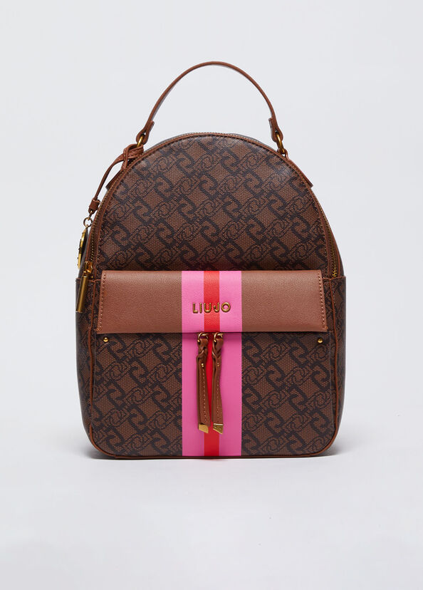 Liu Jo Zaino monogram Prezzo basso