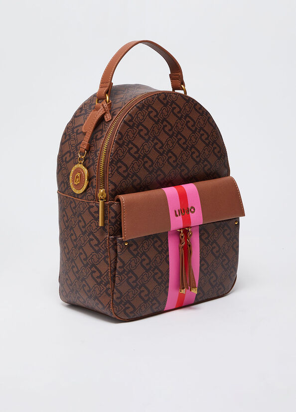 Liu Jo Zaino monogram Prezzo basso