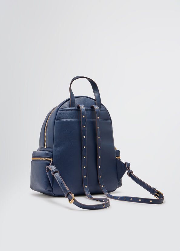 Liu Jo Zaino blu scuro Promozione temporanea