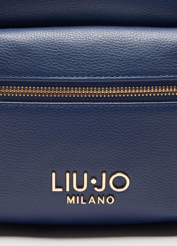 Liu Jo Zaino blu scuro Promozione temporanea