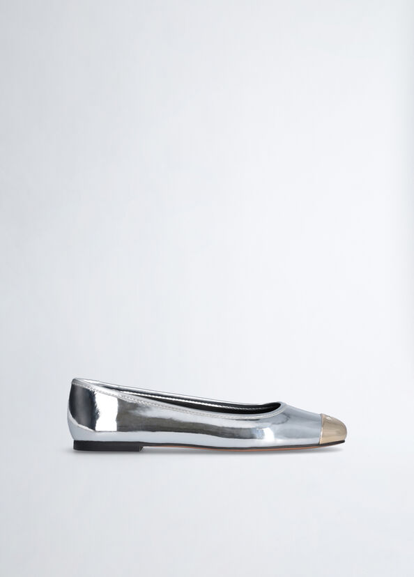 Liu Jo Ballerine a specchio 50% di sconto per tempo limitato