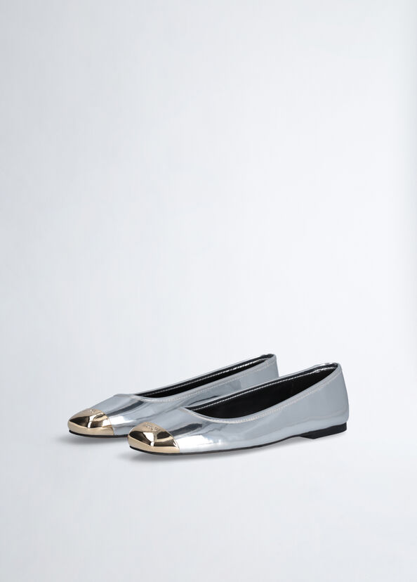Liu Jo Ballerine a specchio 50% di sconto per tempo limitato