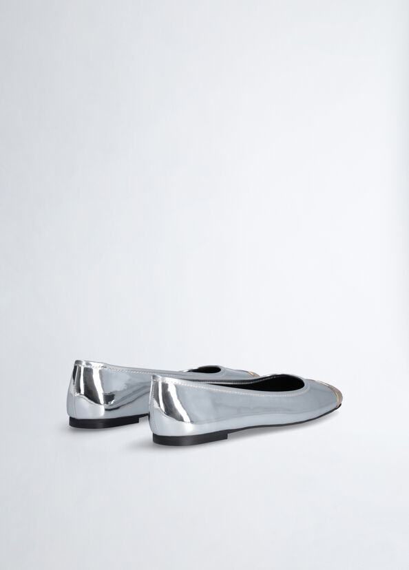 Liu Jo Ballerine a specchio 50% di sconto per tempo limitato