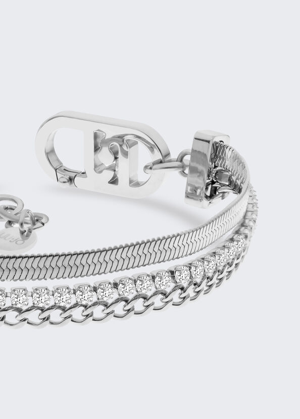 Liu Jo Bracciale multifilo Prezzo Ridotto