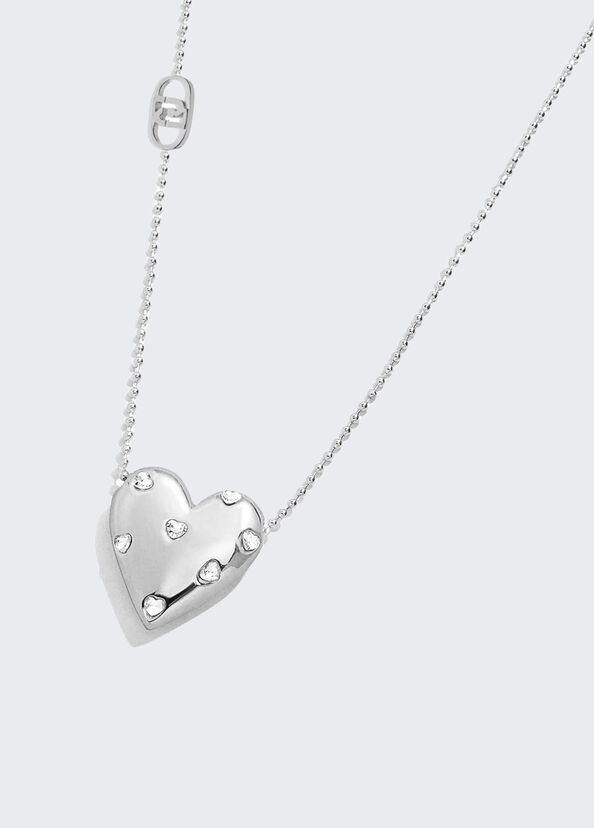 Liu Jo Collana con cuore Negozio