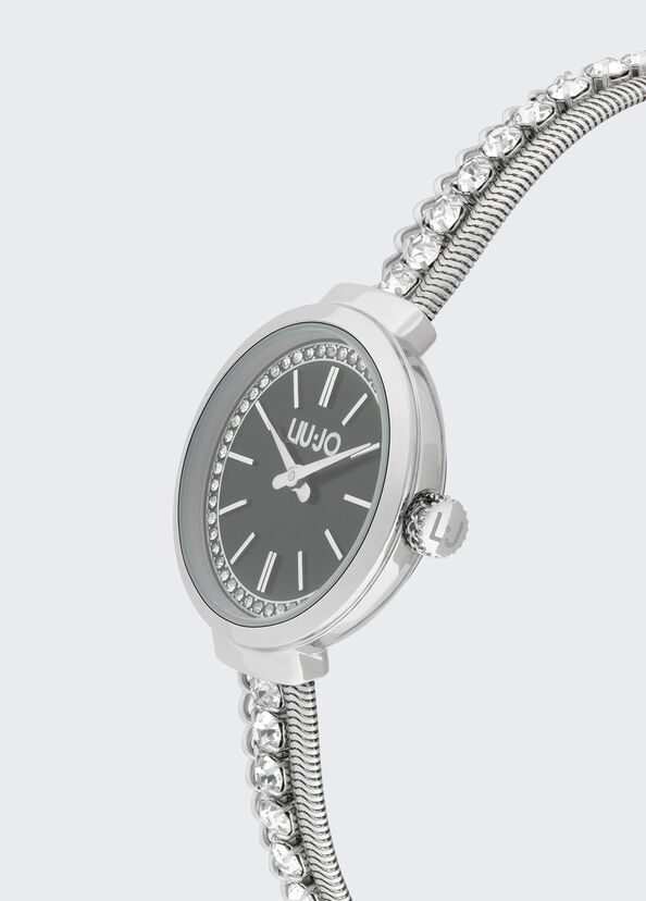 Liu Jo Orologio con brill Offerta esclusiva