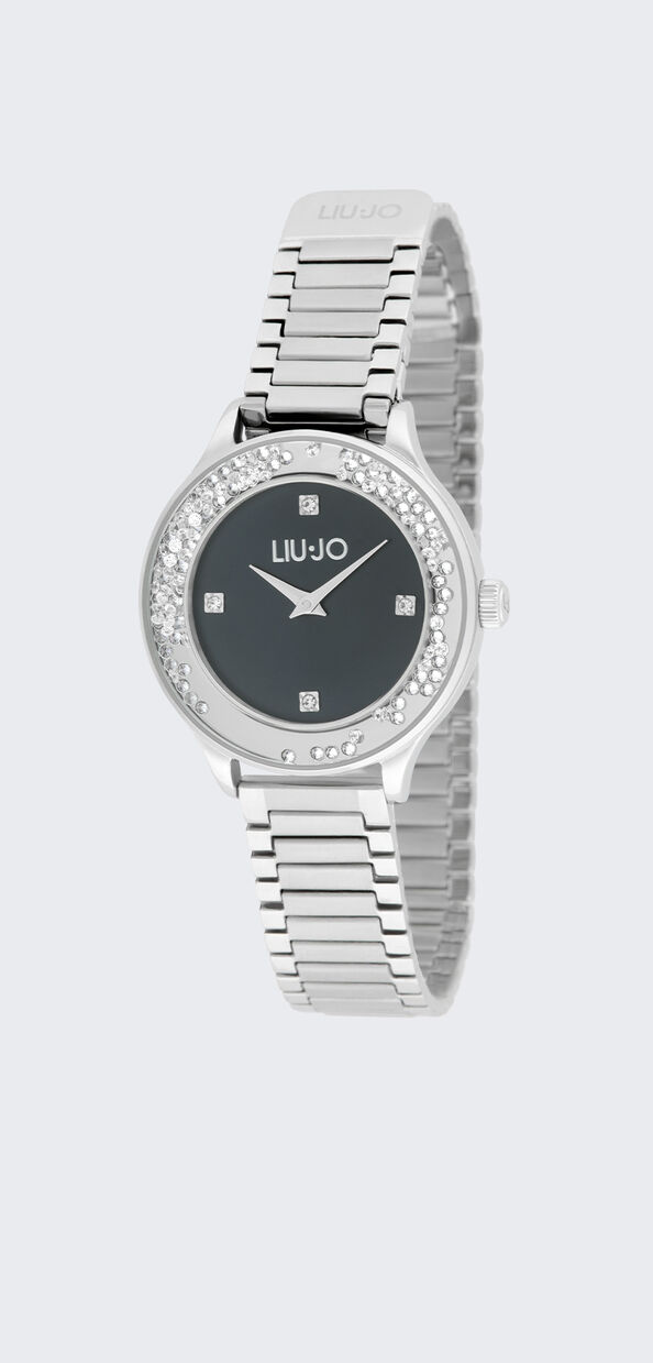 Liu Jo Orologio con brill Vendite stagionali