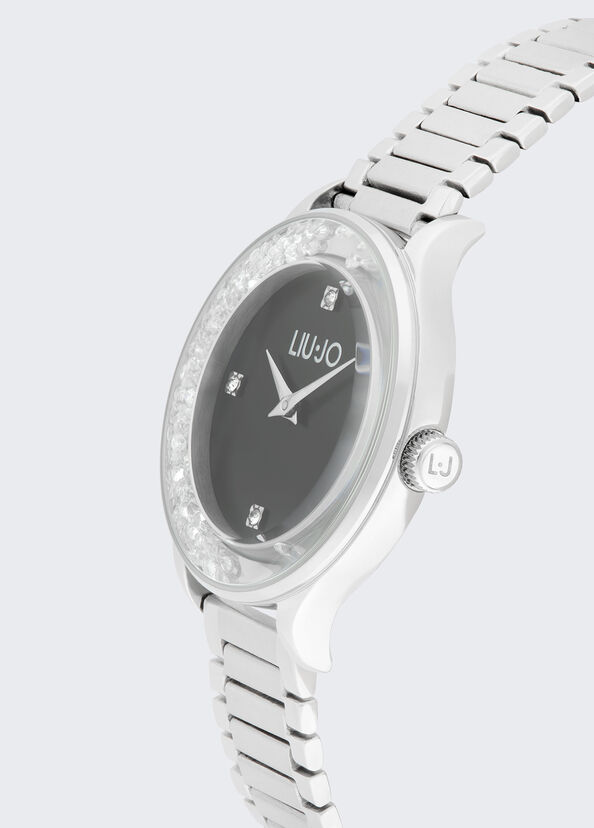Liu Jo Orologio con brill Vendite stagionali