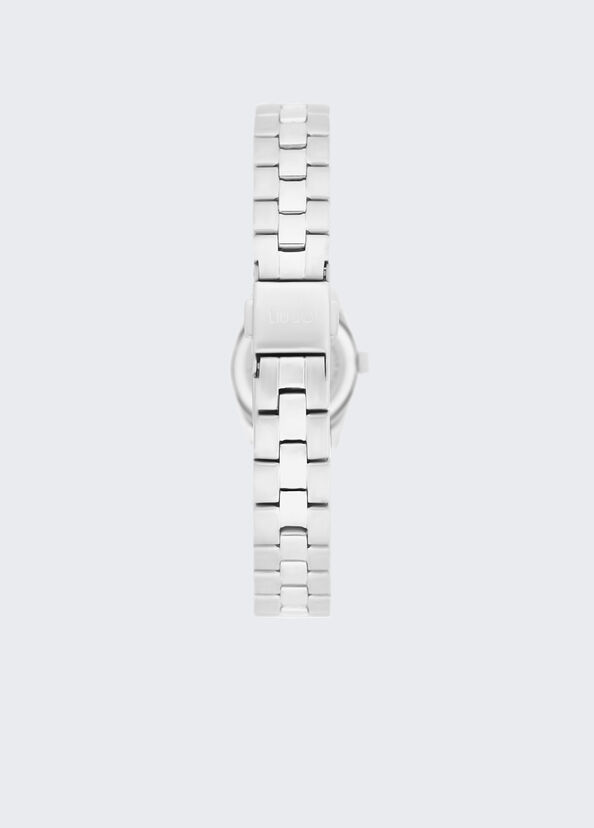 Liu Jo Orologio sottile in acciaio Black Friday
