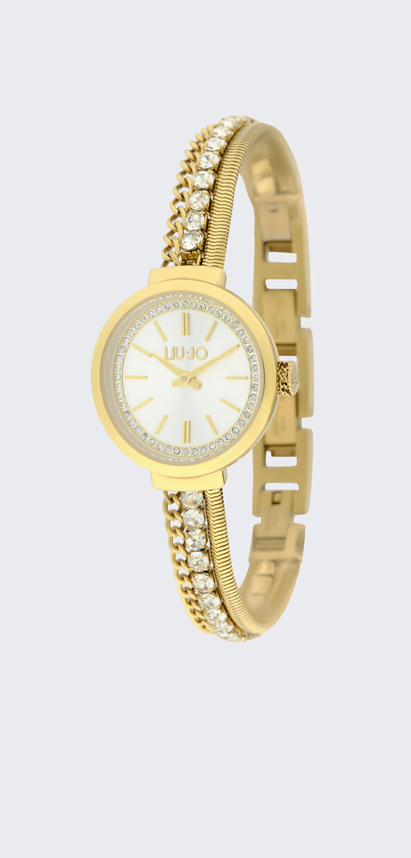 Liu Jo Orologio con brill Offerta natalizia