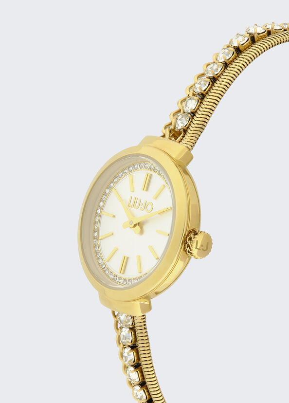 Liu Jo Orologio con brill Offerta natalizia