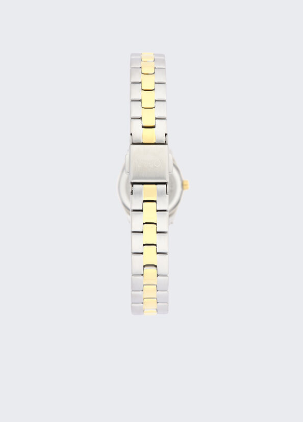 Liu Jo Orologio sottile in acciaio Offerta Pasqua