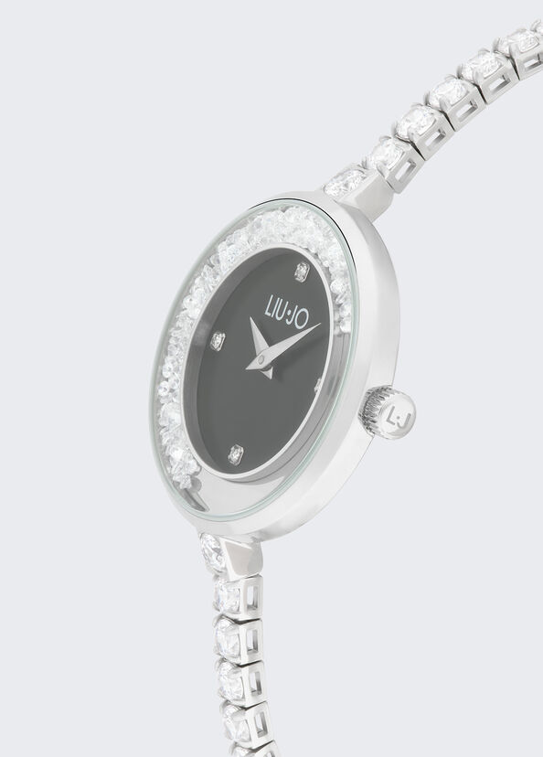 Liu Jo Orologio bracciale con brill Offerta Giorno del Papà