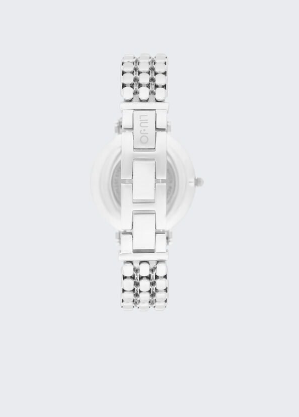 Liu Jo Orologio in acciaio Offerta San Valentino