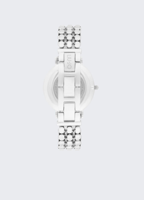 Liu Jo Orologio in acciaio Offerta Anniversario