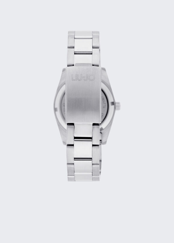 Liu Jo Orologio in acciaio Smaltimento dello stoccaggio