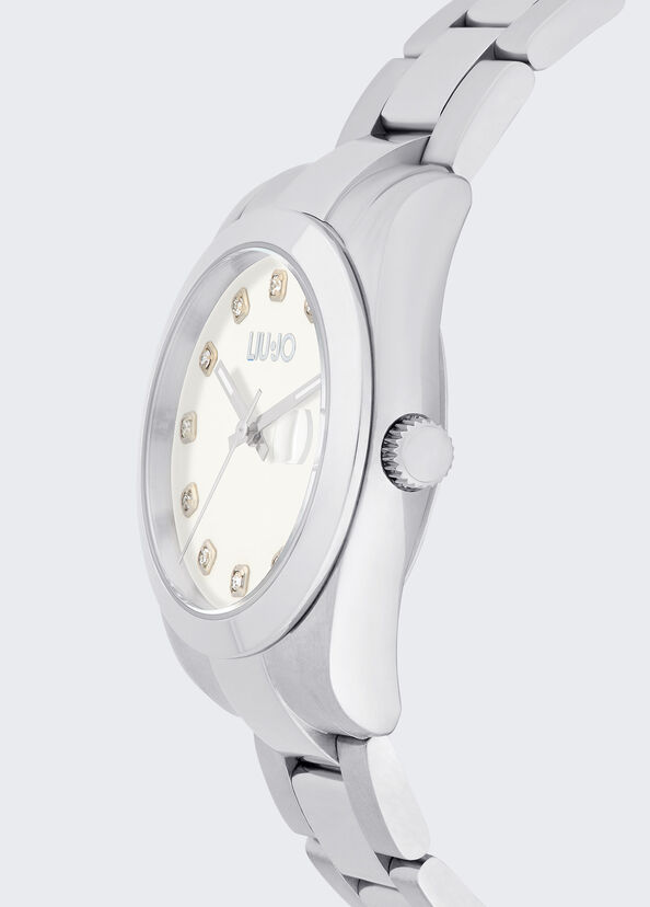 Liu Jo Orologio in acciaio Smaltimento dello stoccaggio