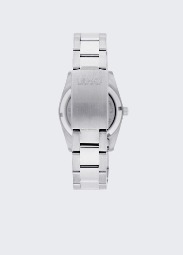Liu Jo Orologio in acciaio Vendita calda