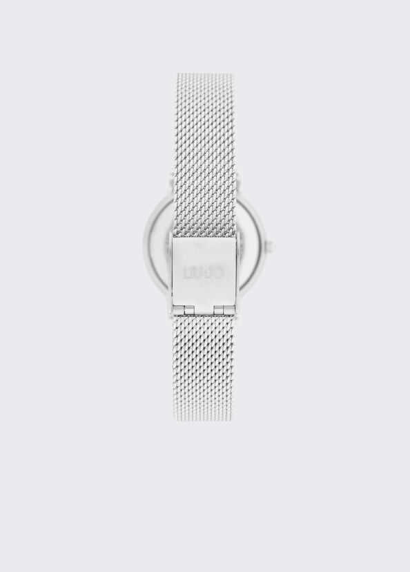 Liu Jo Orologio in acciaio bicolor Latest fashion