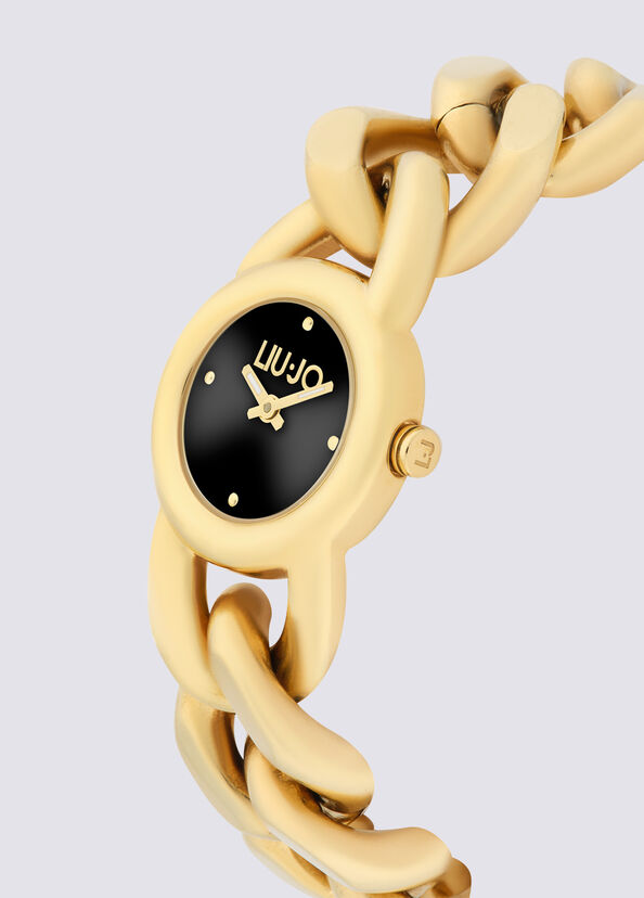 Liu Jo Orologio con catena bold Nuovi prodotti