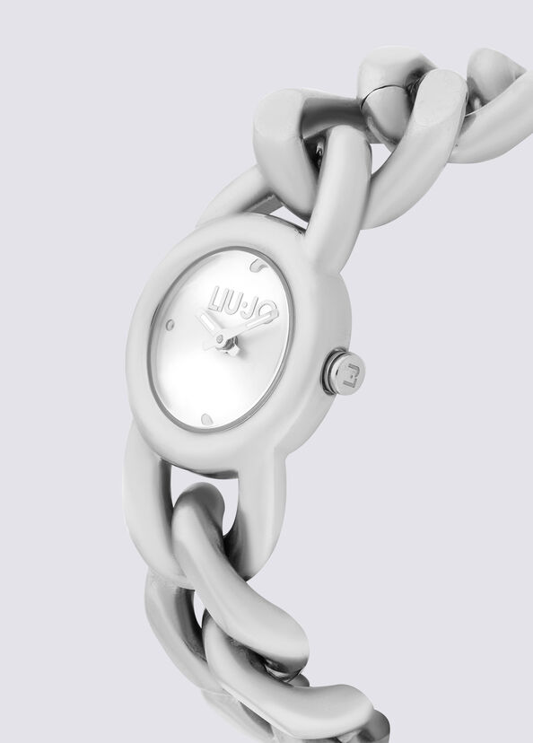 Liu Jo Orologio con catena bold Bestseller