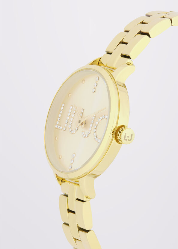 Liu Jo Set orologio e bracciale Liquidazione