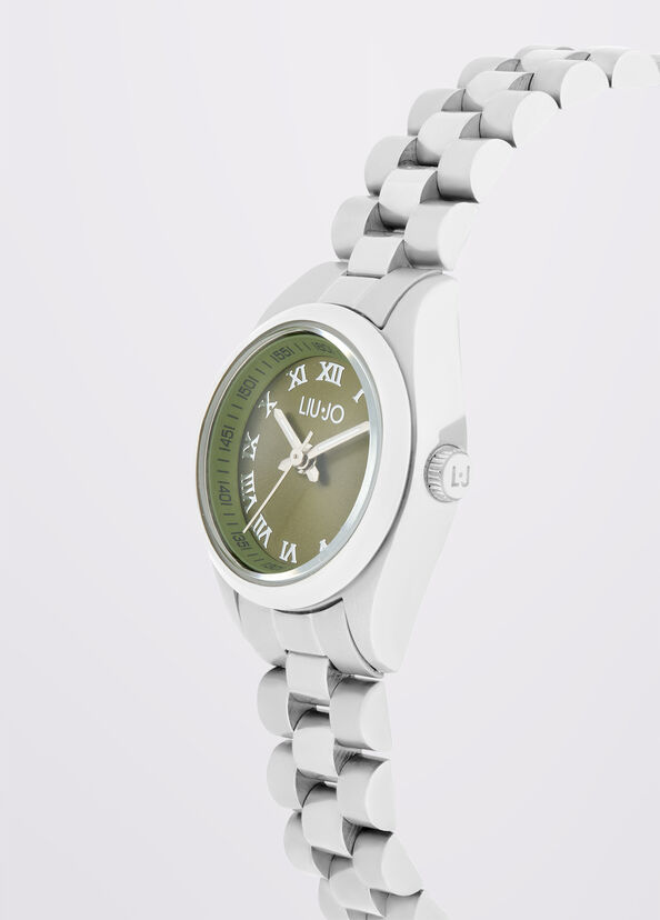 Liu Jo Orologio in acciaio Sconti VIP