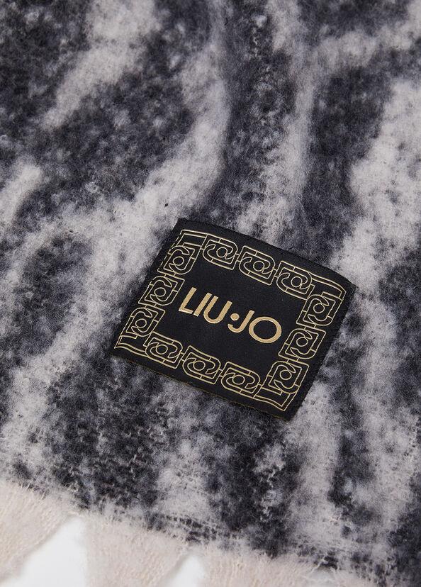 Liu Jo Stola animalier Ultimi due giorni