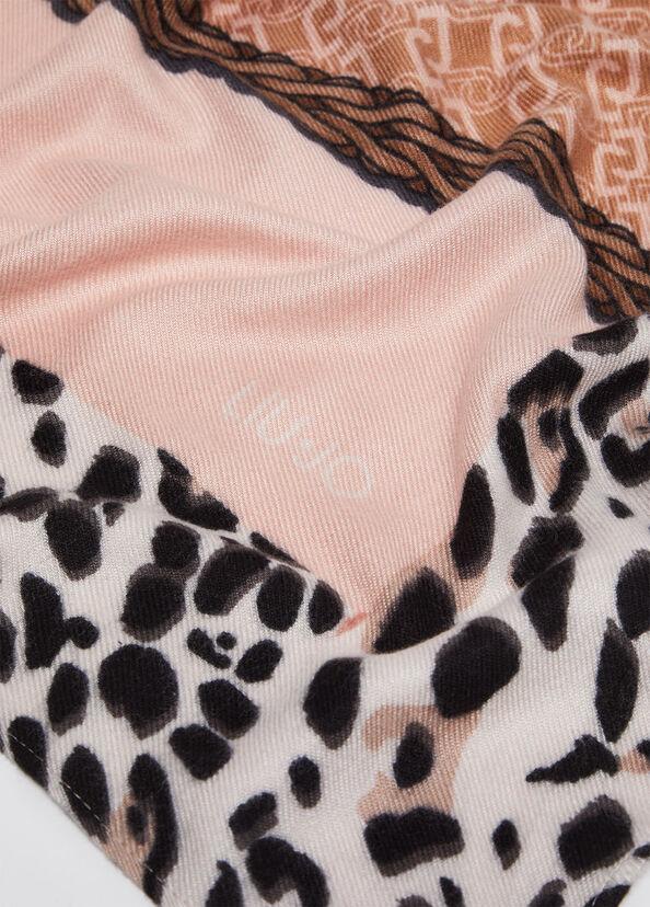 Liu Jo Stola stampata Fino al 50% di sconto