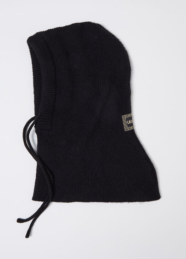 Liu Jo Balaclava in maglia Italy
