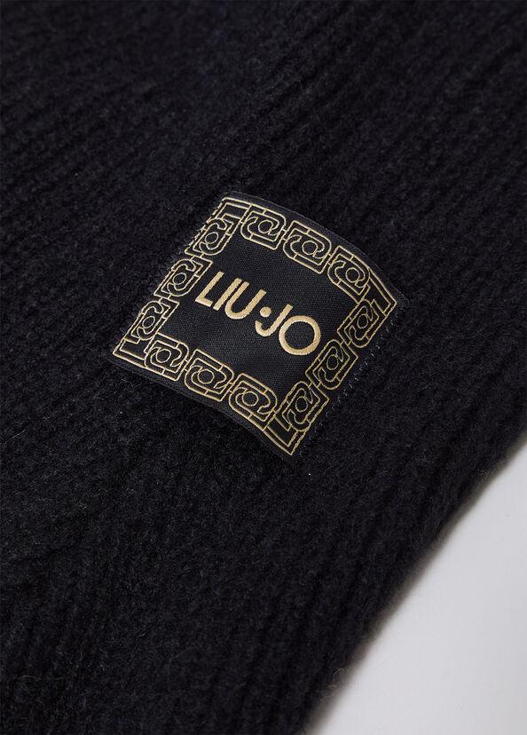 Liu Jo Balaclava in maglia Italy