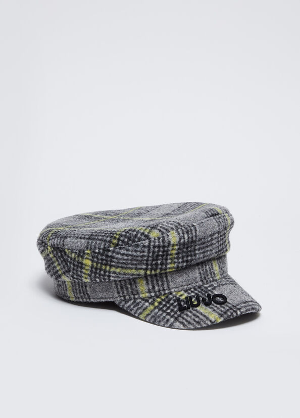 Liu Jo Cappello jacquard Prezzo Ridotto