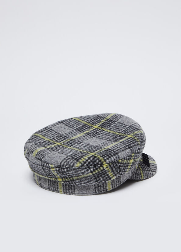 Liu Jo Cappello jacquard Prezzo Ridotto