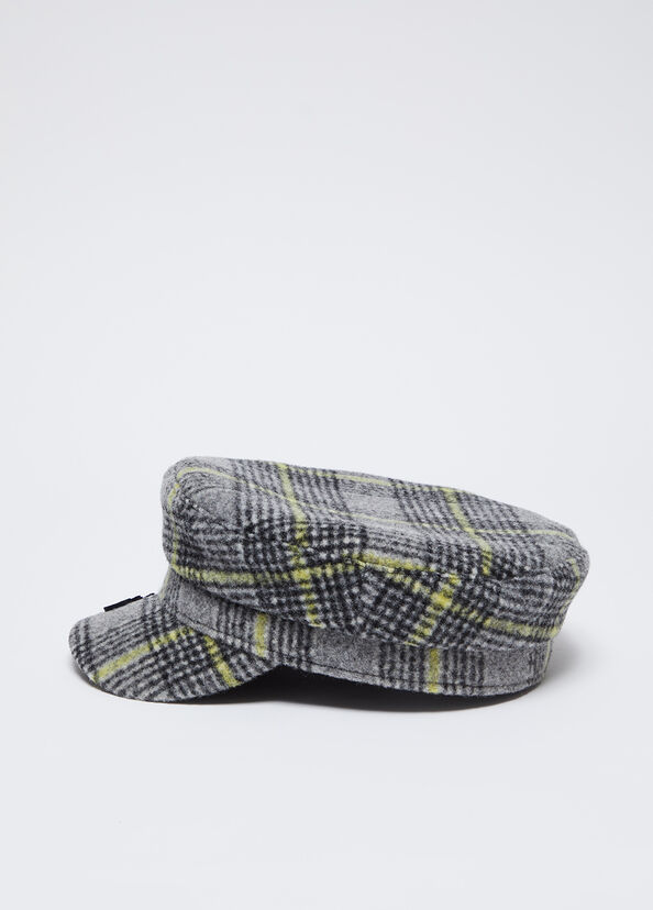Liu Jo Cappello jacquard Prezzo Ridotto