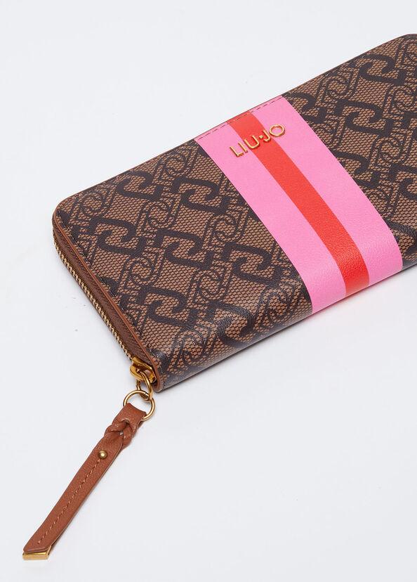 Liu Jo Portafoglio grande zip around Online