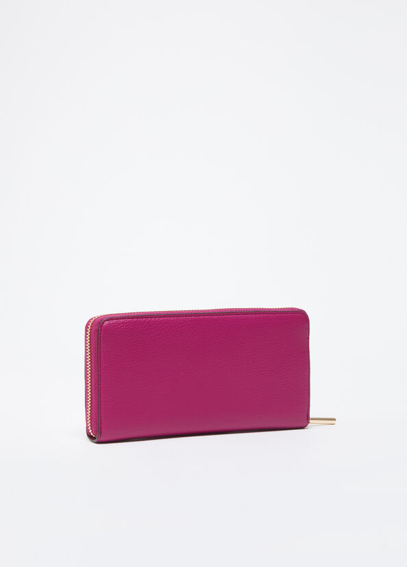 Liu Jo Portafoglio grande zip around Outlet