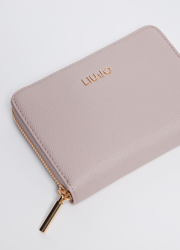 Liu Jo Portafoglio zip around In Vendita