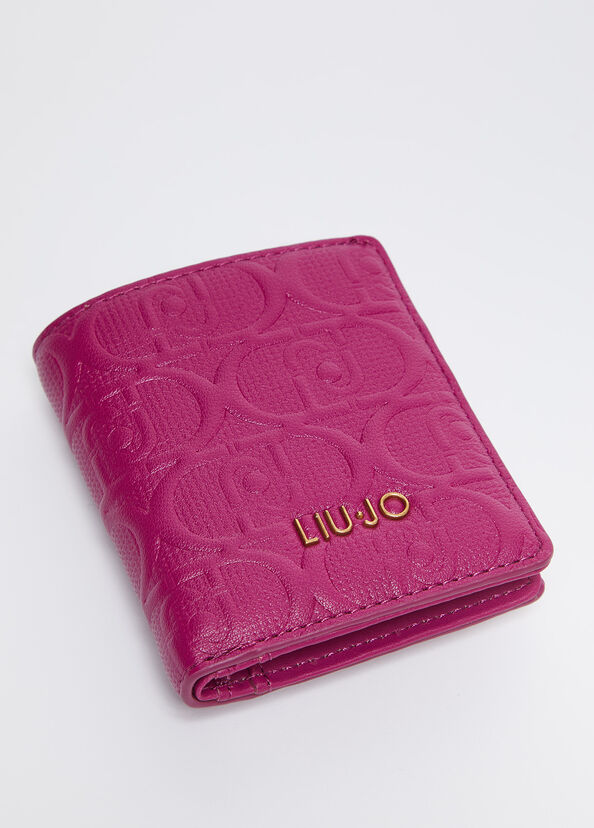 Liu Jo Portafoglio con logo Hotsell