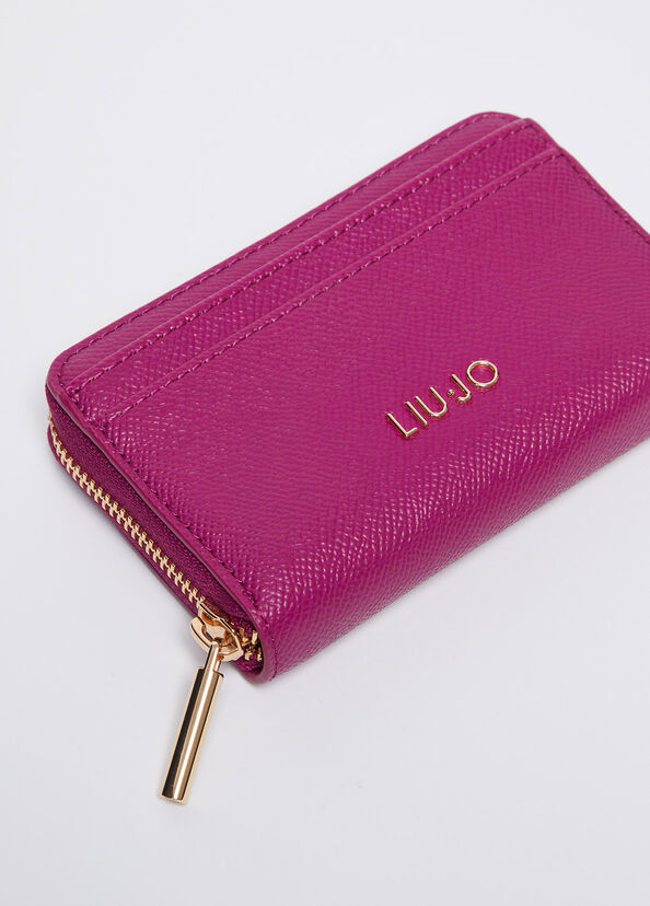 Liu Jo Portafoglio piccolo zip around Vendite Flash