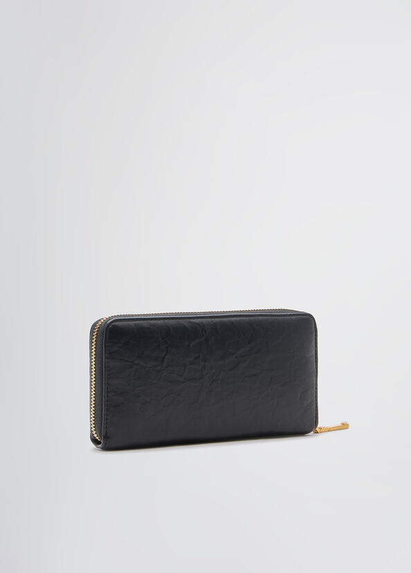 Liu Jo Portafoglio zip around grande Flash Sale