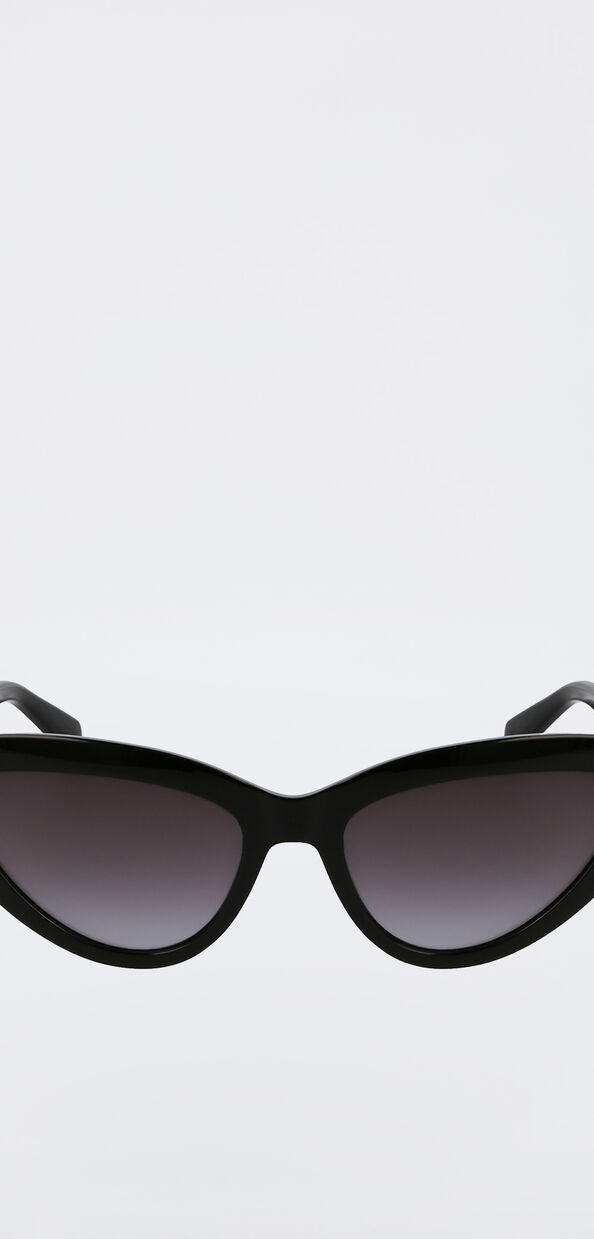 Liu Jo Occhiali da sole neri cat-eye Offerta esclusiva