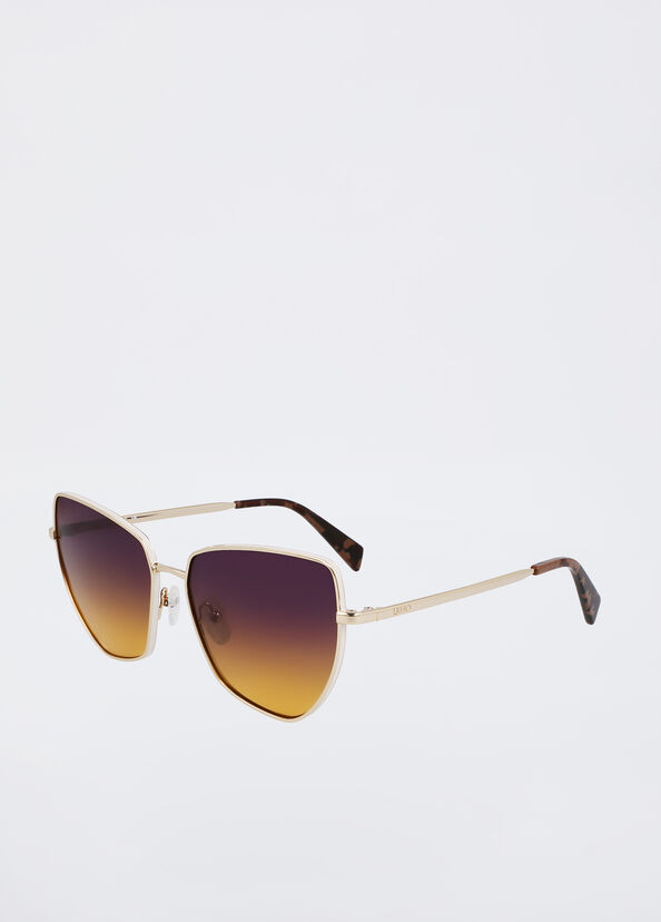 Liu Jo Occhiali da sole cat-eye Offerta temporanea