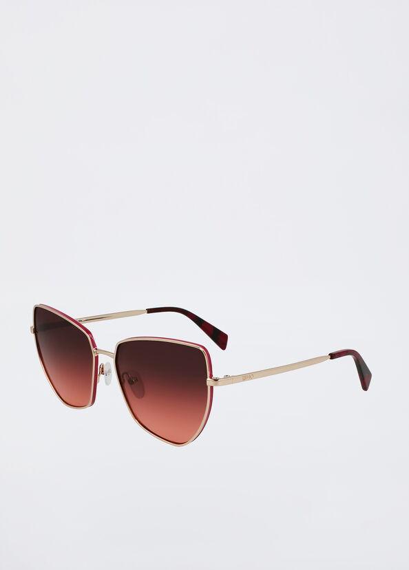 Liu Jo Occhiali da sole cat-eye Offerte esclusive
