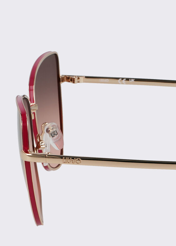 Liu Jo Occhiali da sole cat-eye Offerte esclusive