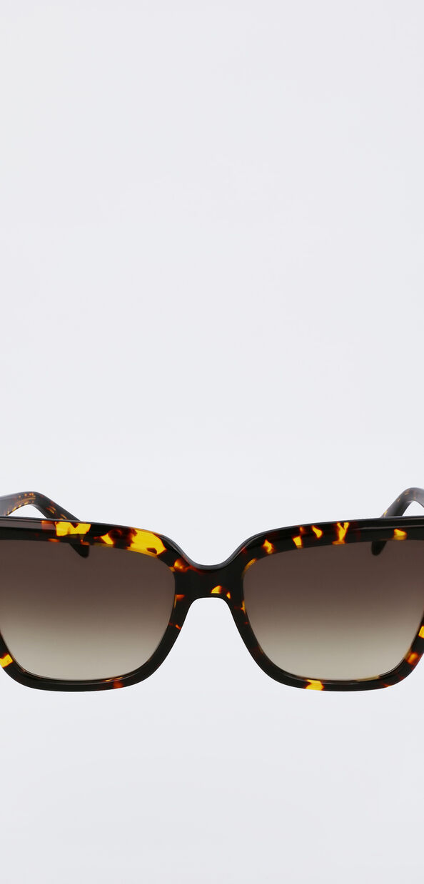 Liu Jo Occhiali da sole cat-eye tartarugati Nuovi prodotti