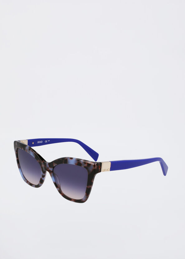 Liu Jo Occhiali da sole cat-eye Liquidazione