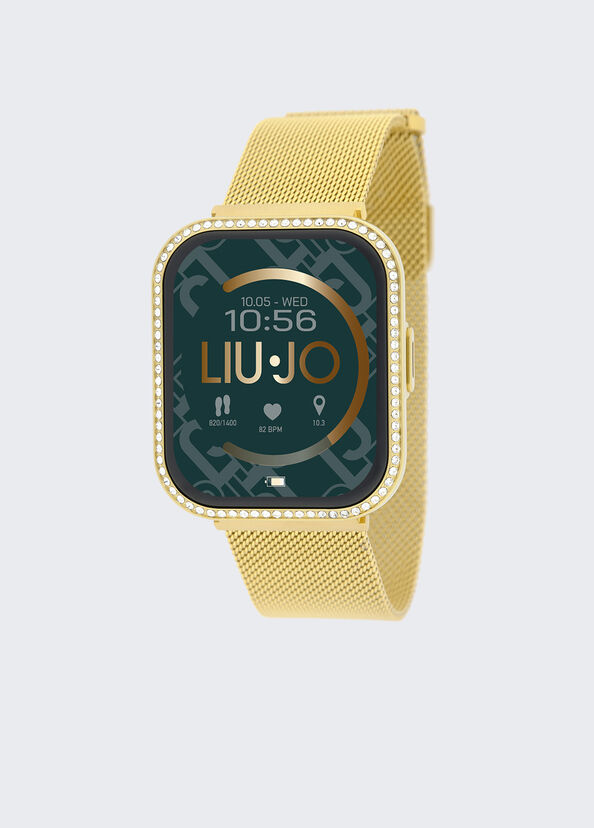 Liu Jo Smartwatch Liu Jo con brill Offerte speciali