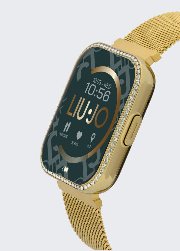 Liu Jo Smartwatch Liu Jo con brill Offerte speciali